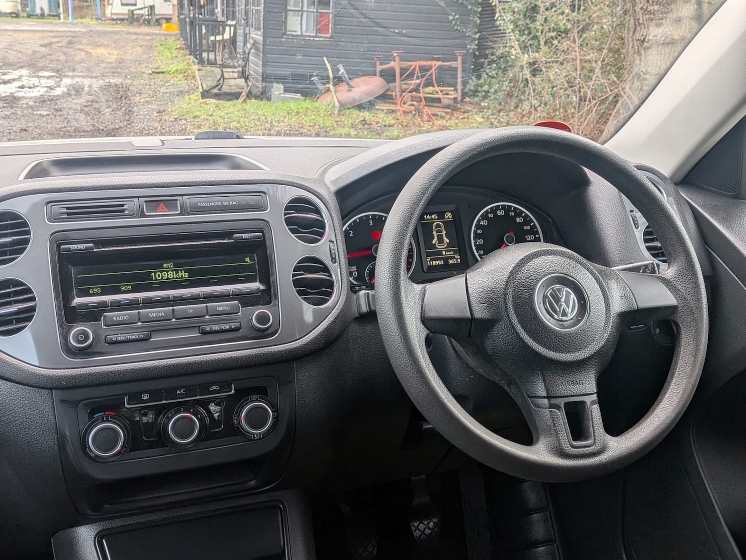 Used Volkswagen Tiguan 2013 for sale - 77196712: Photo 8