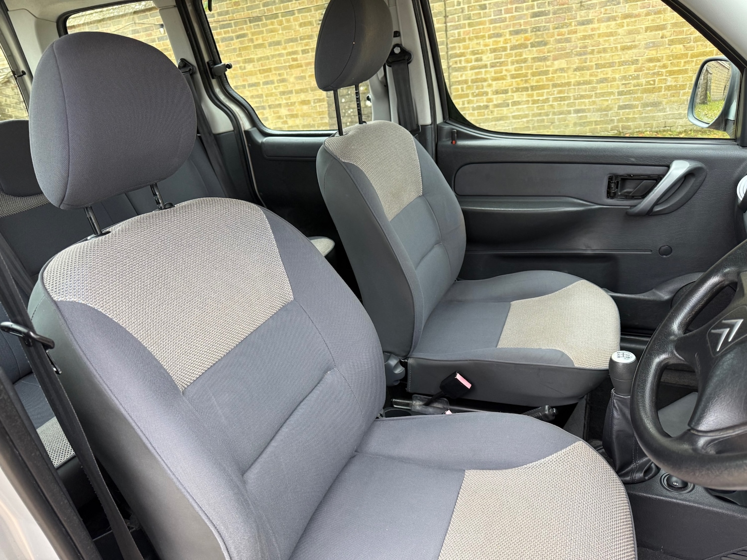 Used Citroen Berlingo Multispace 2003 for sale - 76638730: Photo 10