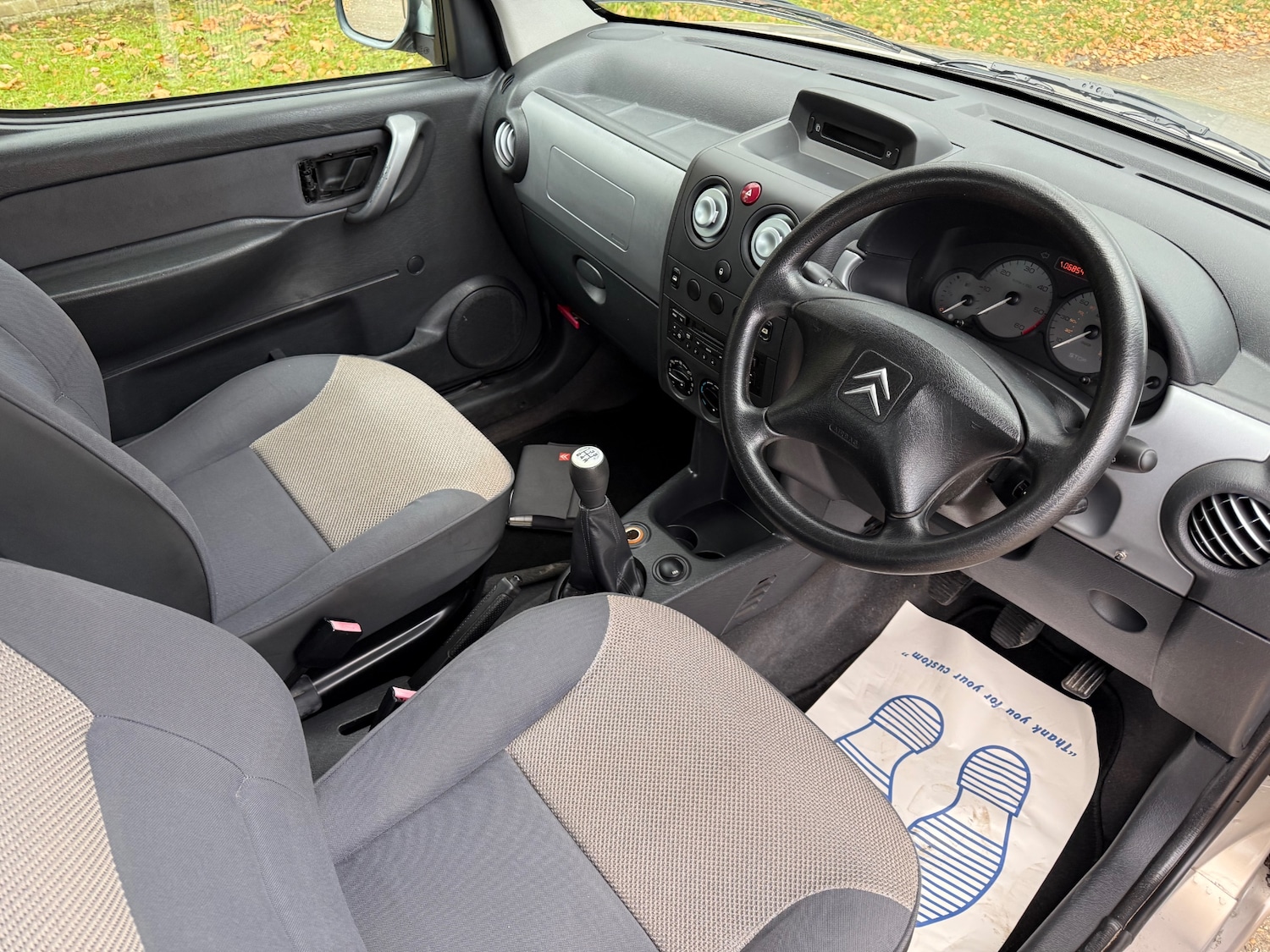Used Citroen Berlingo Multispace 2003 for sale - 76638730: Photo 11