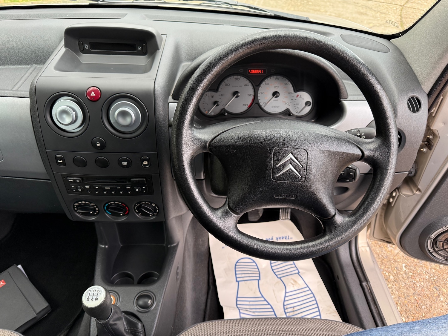 Used Citroen Berlingo Multispace 2003 for sale - 76638730: Photo 12