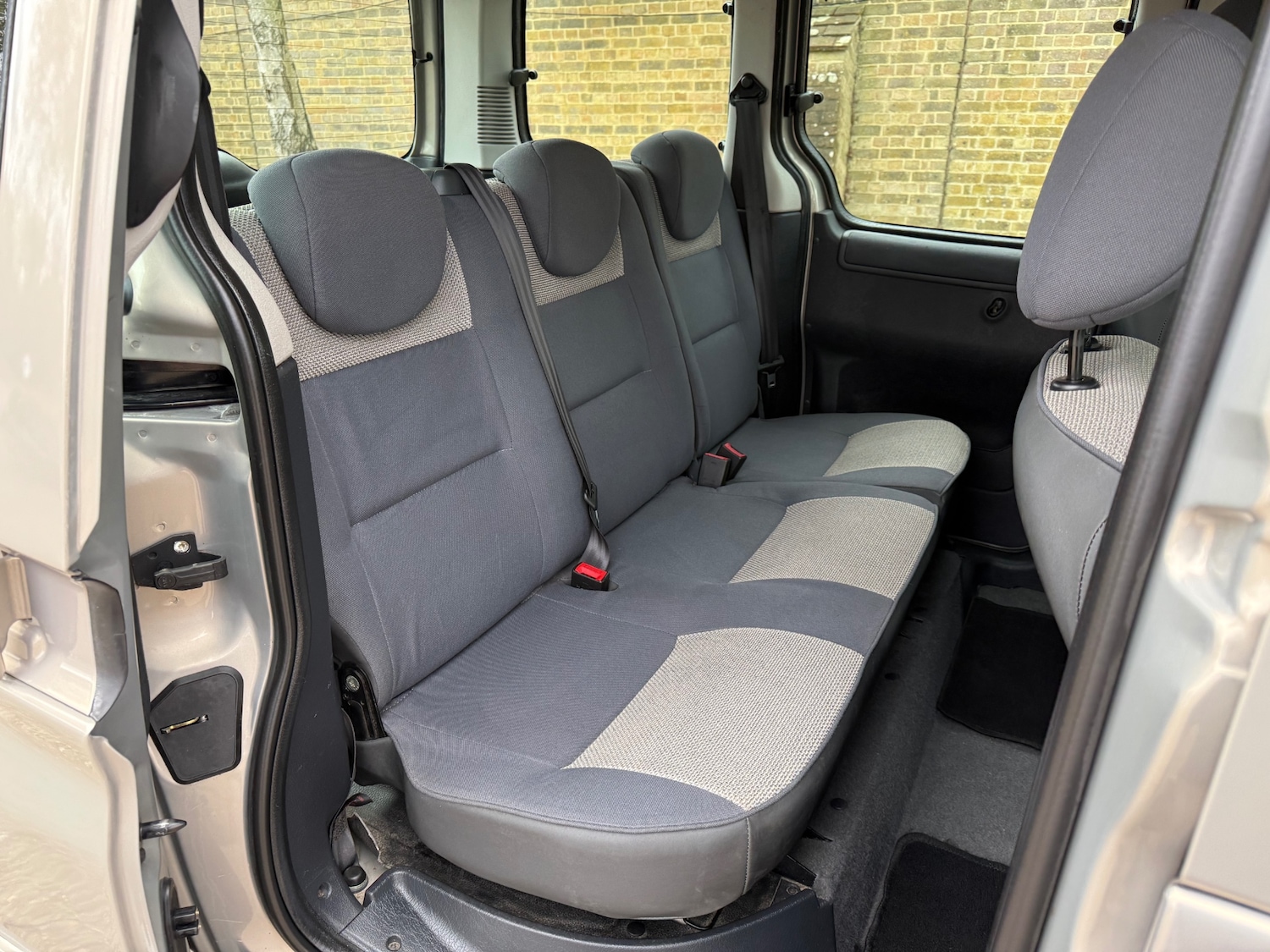 Used Citroen Berlingo Multispace 2003 for sale - 76638730: Photo 13