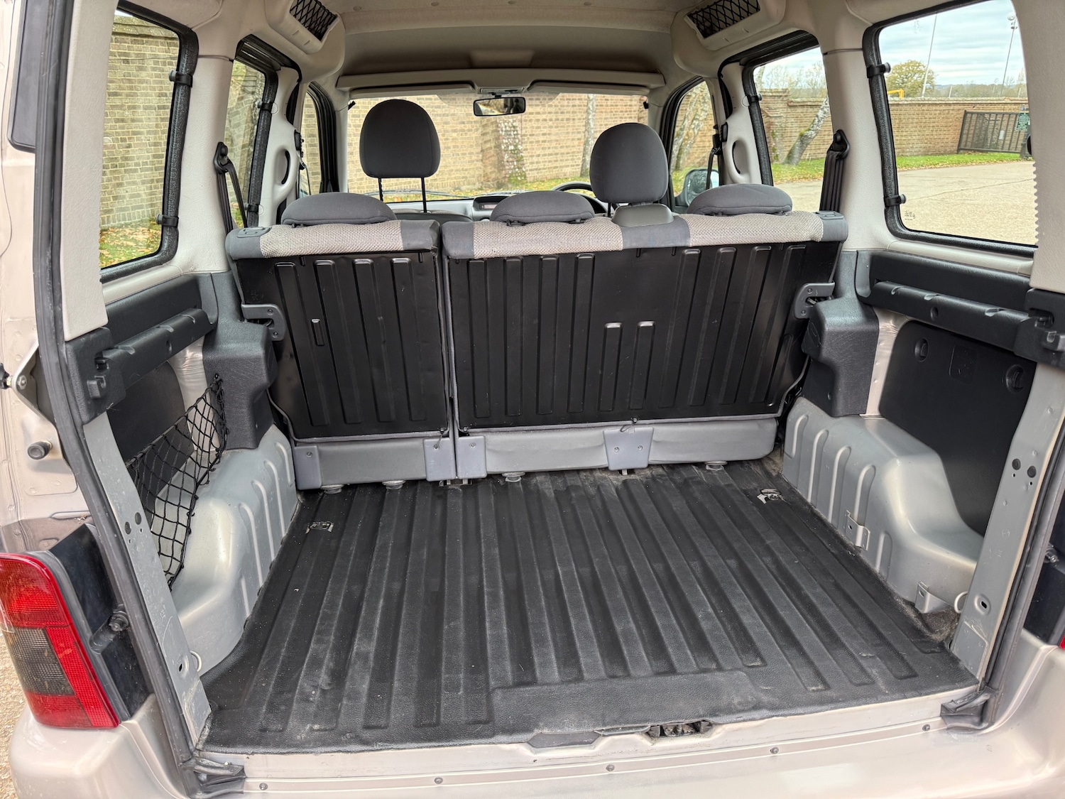 Used Citroen Berlingo Multispace 2003 for sale - 76638730: Photo 15