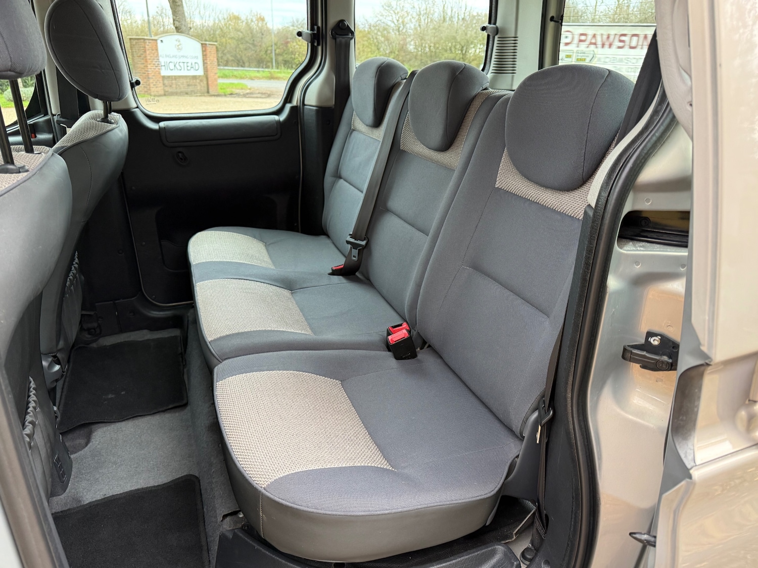 Used Citroen Berlingo Multispace 2003 for sale - 76638730: Photo 16