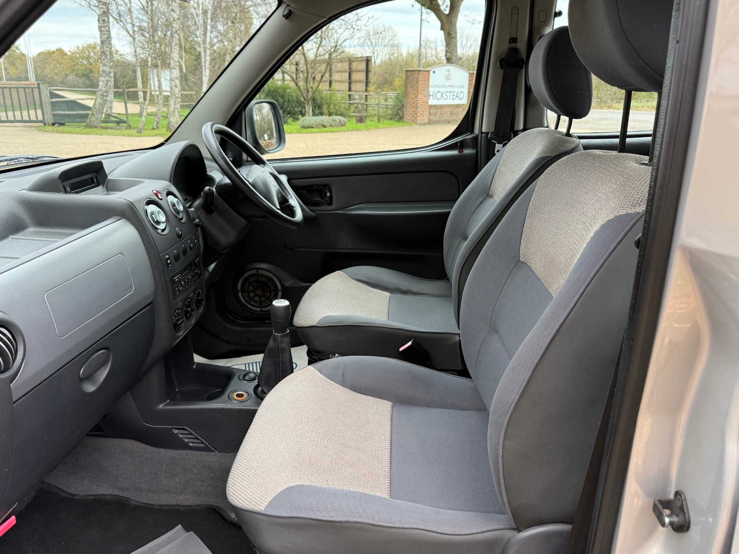 Used Citroen Berlingo Multispace 2003 for sale - 76638730: Photo 17