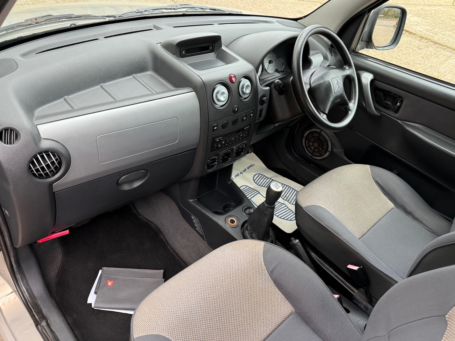 Used Citroen Berlingo Multispace 2003 for sale - 76638730: Photo 18