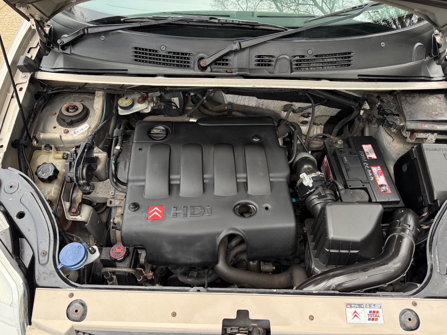 Used Citroen Berlingo Multispace 2003 for sale - 76638730: Photo 19