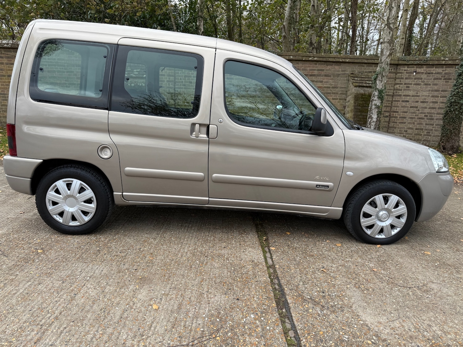 Used Citroen Berlingo Multispace 2003 for sale - 76638730: Photo 2
