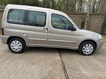Used Citroen Berlingo Multispace 2003 for sale - 76638730: Photo