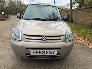 Used Citroen Berlingo Multispace 2003 for sale - 76638730: Photo