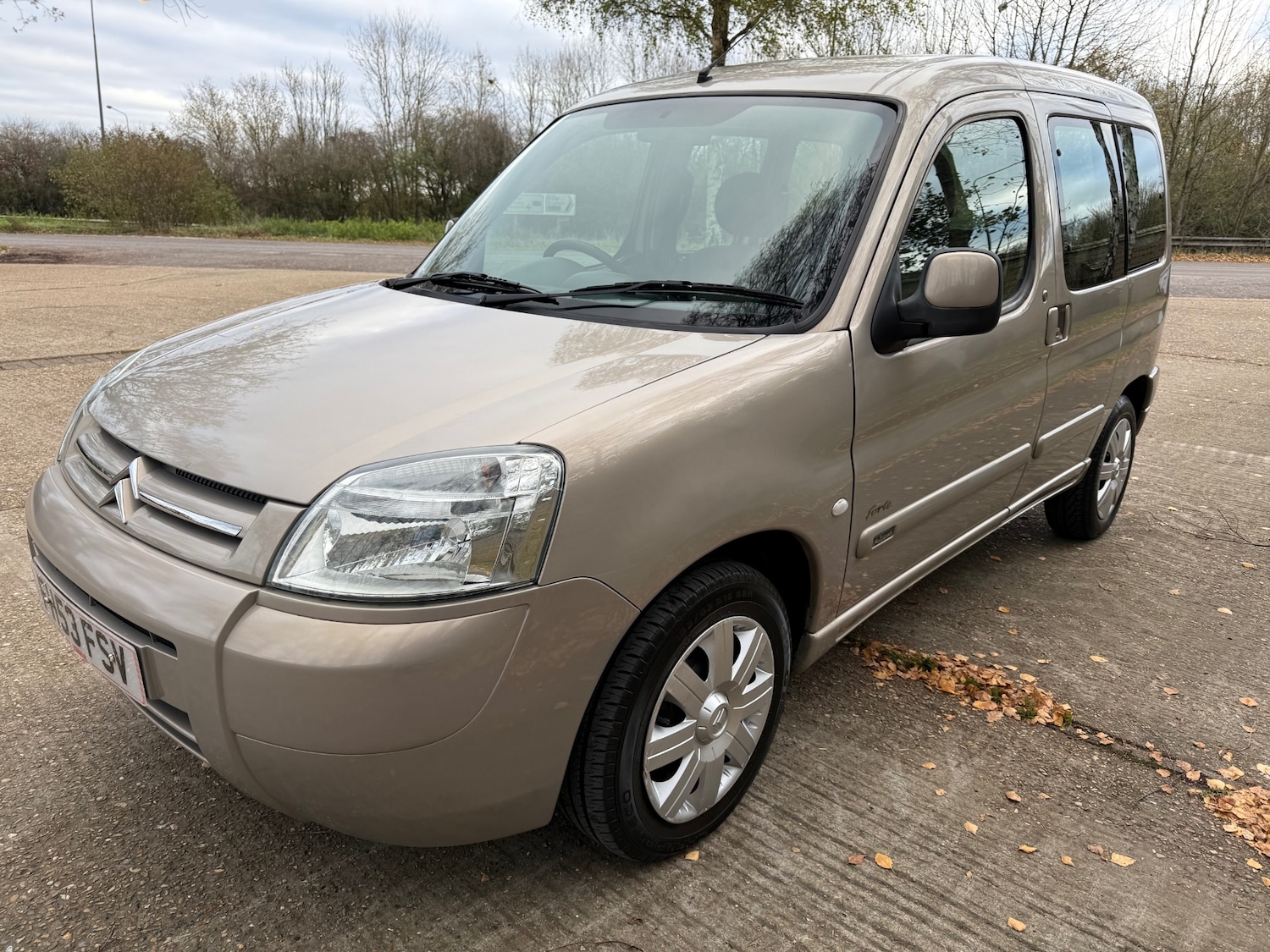 Used Citroen Berlingo Multispace 2003 for sale - 76638730: Photo 4