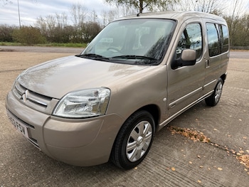 Used Citroen Berlingo Multispace 2003 for sale - 76638730: Photo