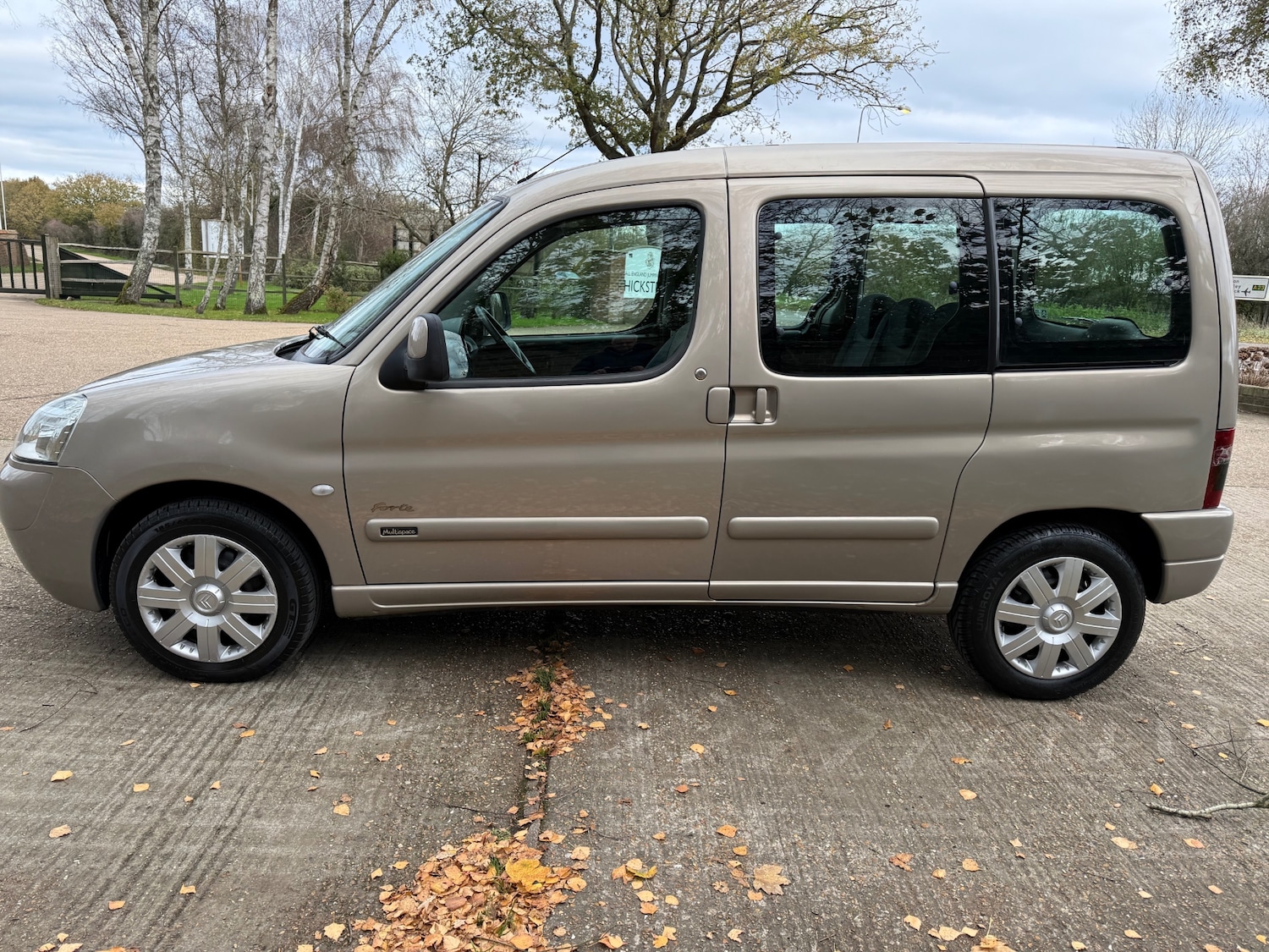 Used Citroen Berlingo Multispace 2003 for sale - 76638730: Photo 5