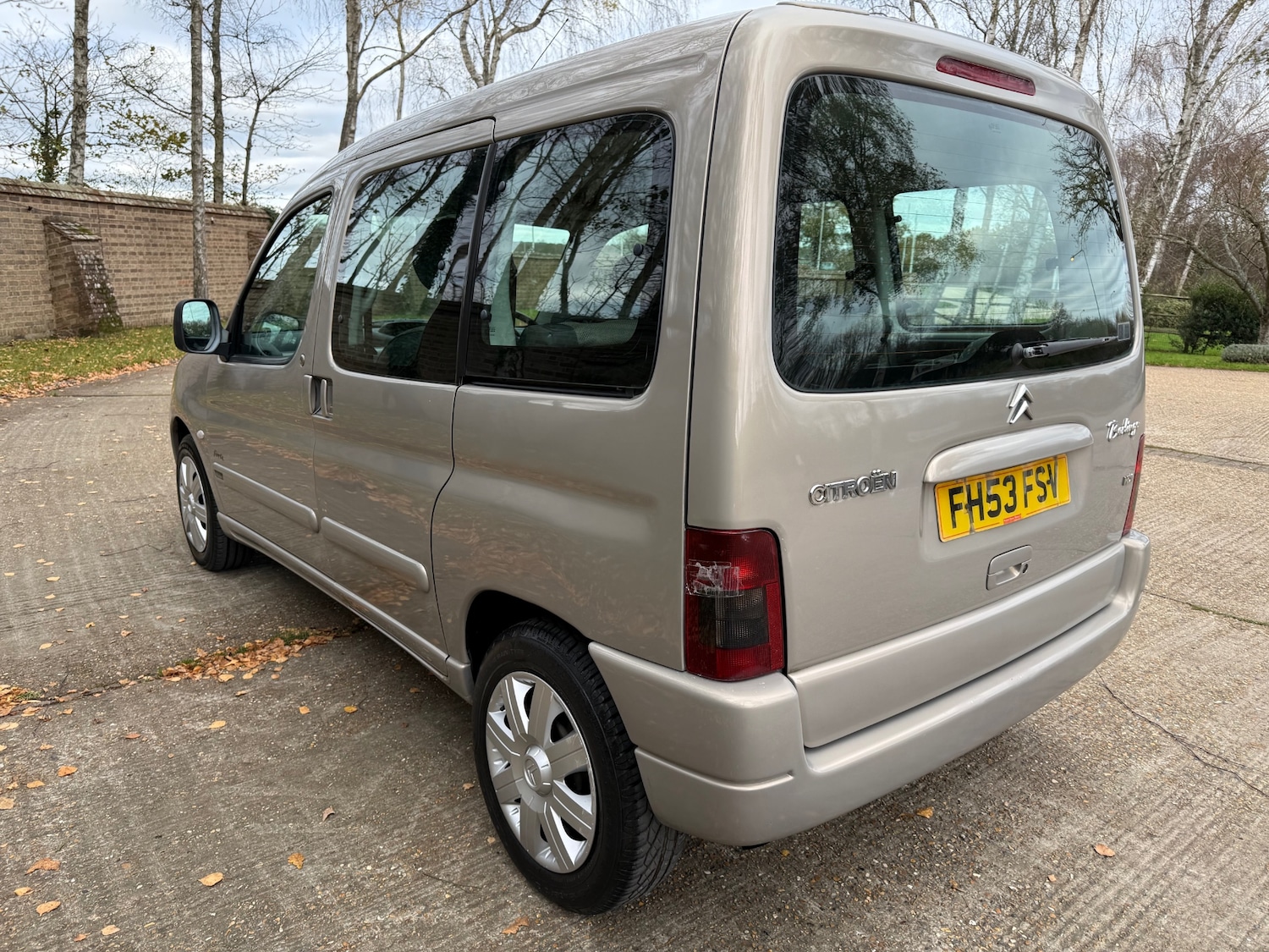 Used Citroen Berlingo Multispace 2003 for sale - 76638730: Photo 6