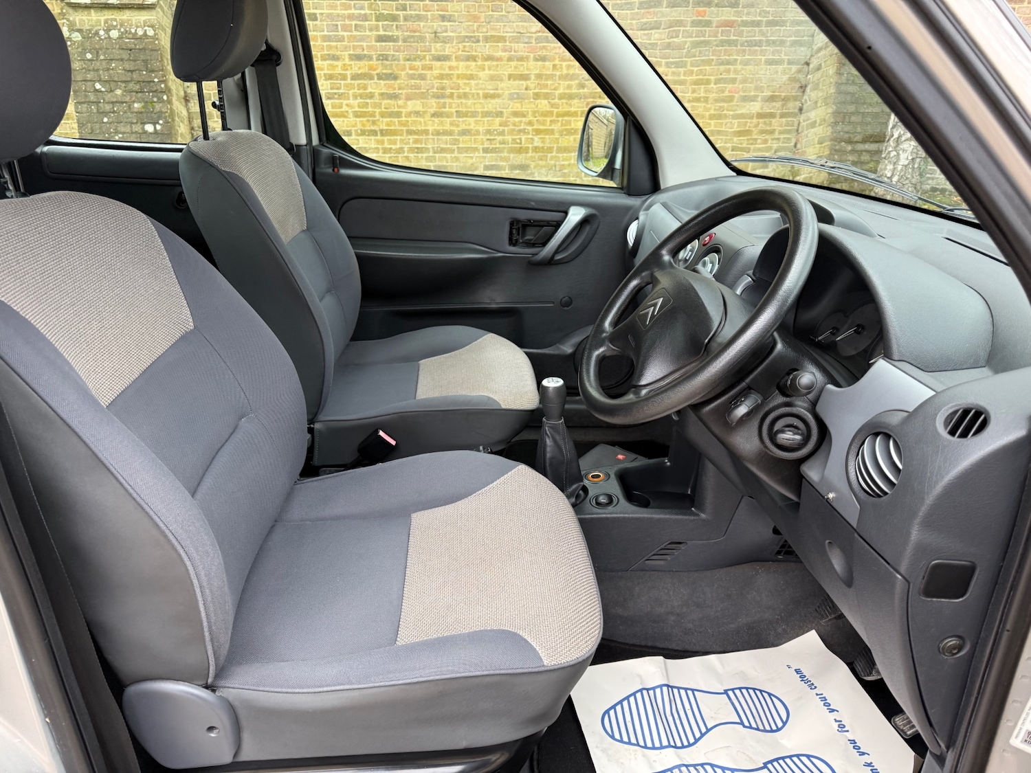 Used Citroen Berlingo Multispace 2003 for sale - 76638730: Photo 9