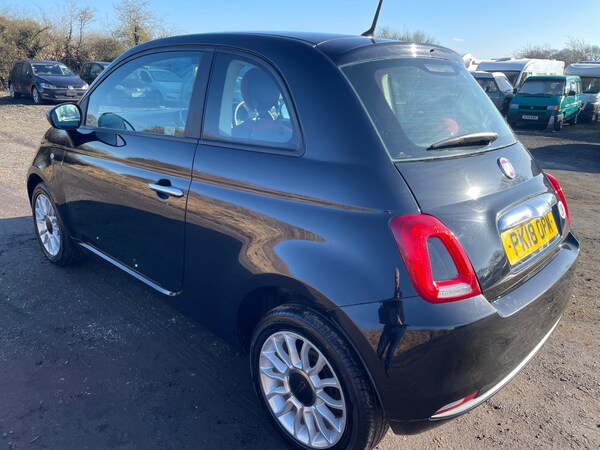 Used Fiat 500 2018 for sale - 73884922: Photo 10