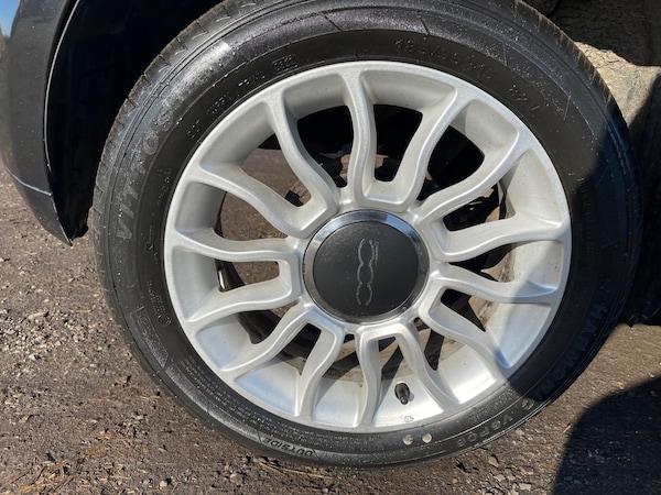 Used Fiat 500 2018 for sale - 73884922: Photo 11