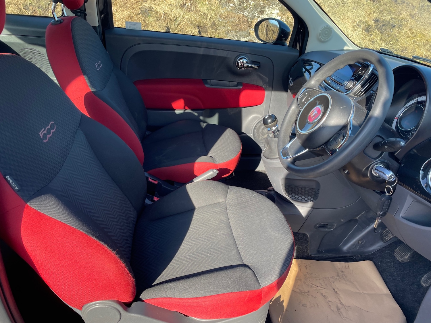 Vehicle 16