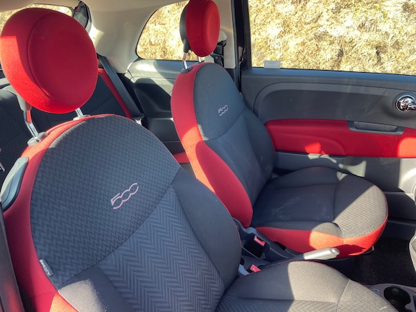 Used Fiat 500 2018 for sale - 73884922: Photo 17