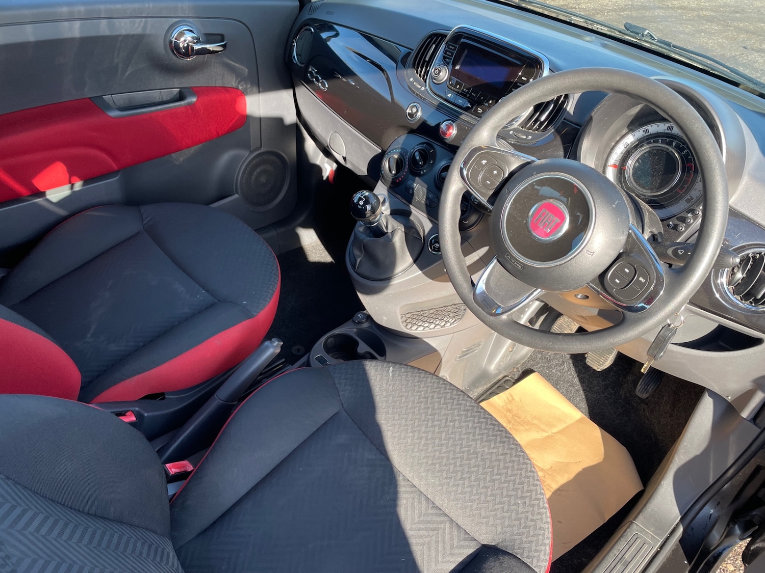 Vehicle 18