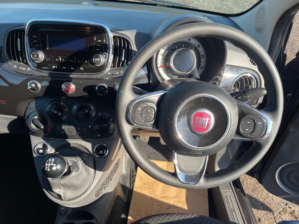 Used Fiat 500 2018 for sale - 73884922: Photo 19