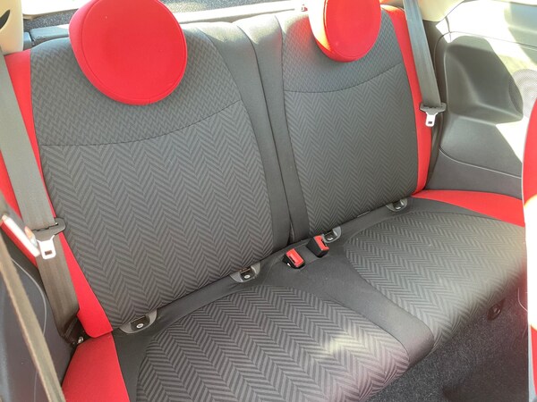 Used Fiat 500 2018 for sale - 73884922: Photo 21