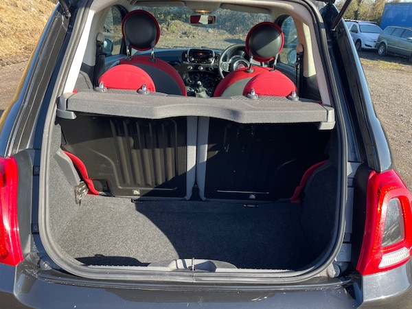 Used Fiat 500 2018 for sale - 73884922: Photo 22