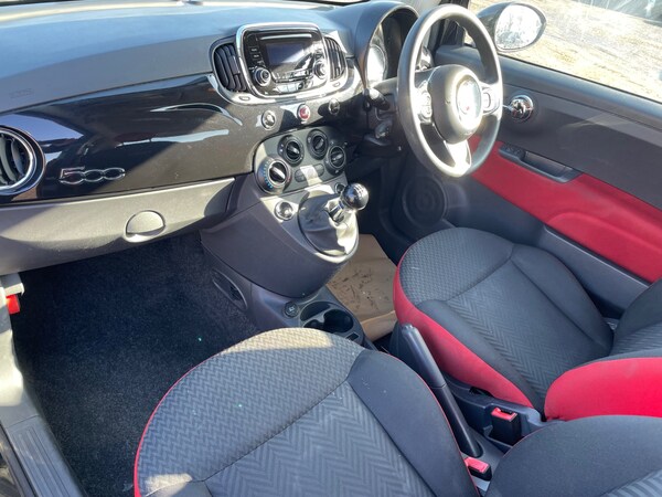 Used Fiat 500 2018 for sale - 73884922: Photo 24
