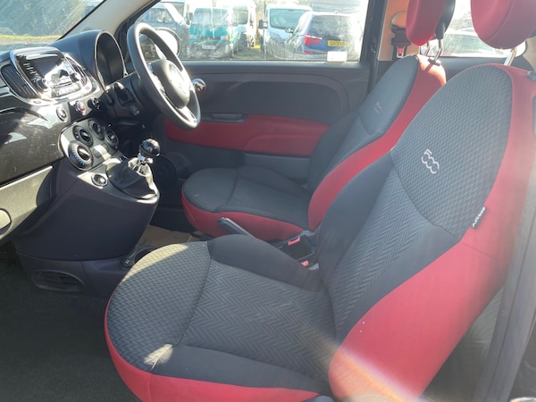 Used Fiat 500 2018 for sale - 73884922: Photo 26