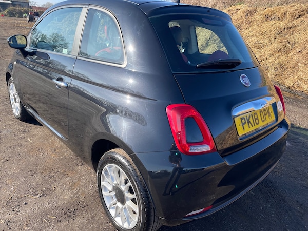 Used Fiat 500 2018 for sale - 73884922: Photo 3