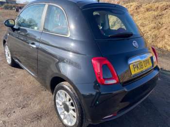 Used Fiat 500 2018 for sale - 73884922: Photo