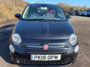 Used Fiat 500 2018 for sale - 73884922: Photo