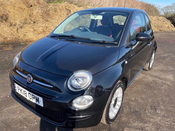 Used Fiat 500 2018 for sale - 73884922: Photo 5