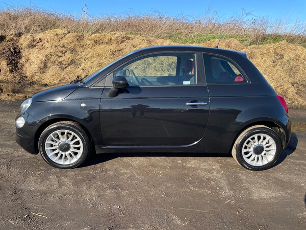 Used Fiat 500 2018 for sale - 73884922: Photo 6