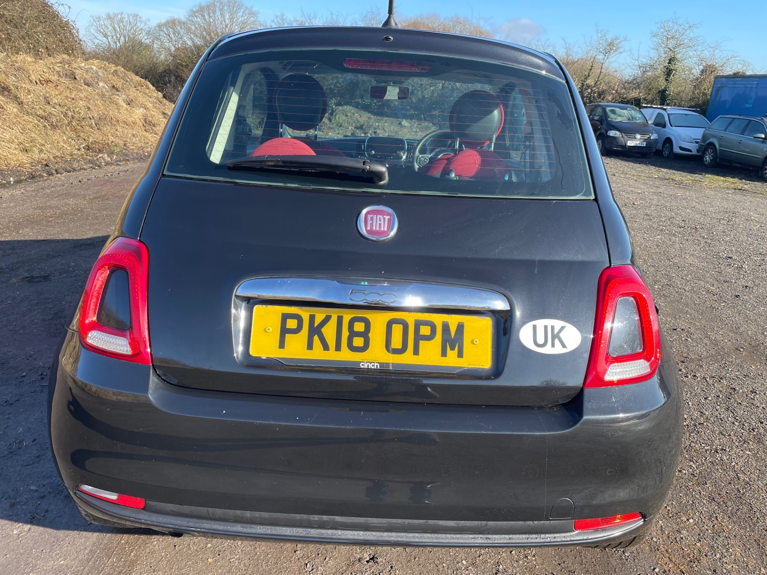 Vehicle 8
