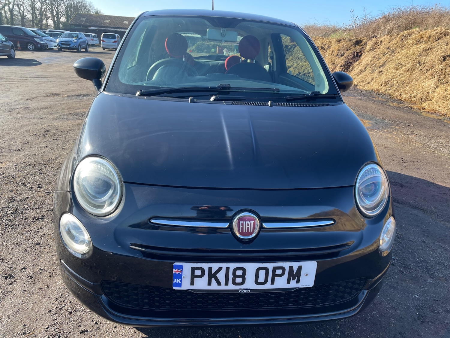 Vehicle 9