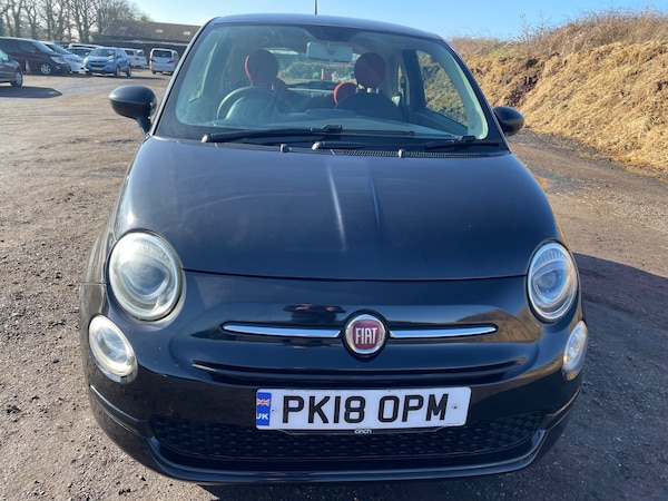 Used Fiat 500 2018 for sale - 73884922: Photo 9