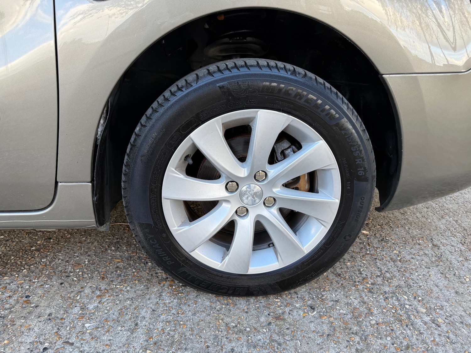 Used Peugeot Partner Tepee 2015 for sale - 76366375: Photo 10