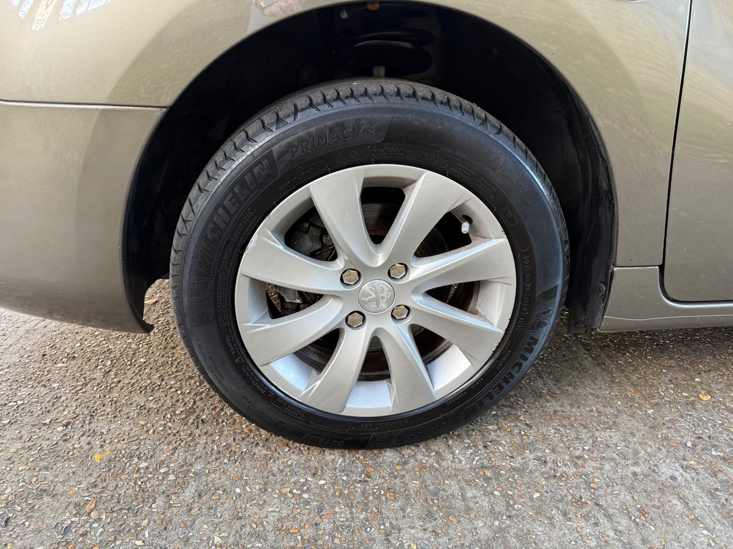 Used Peugeot Partner Tepee 2015 for sale - 76366375: Photo 11