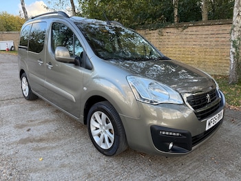 Peugeot - Partner Tepee