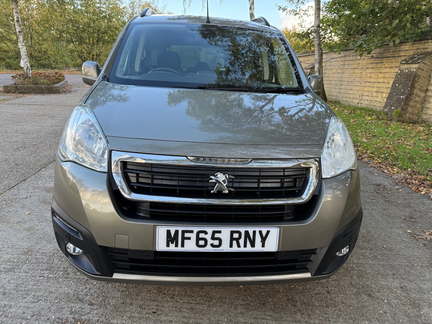 Used Peugeot Partner Tepee 2015 for sale - 76366375: Photo 3