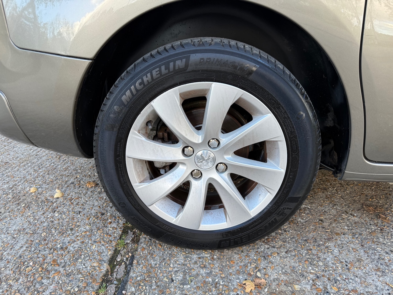 Used Peugeot Partner Tepee 2015 for sale - 76366375: Photo 9