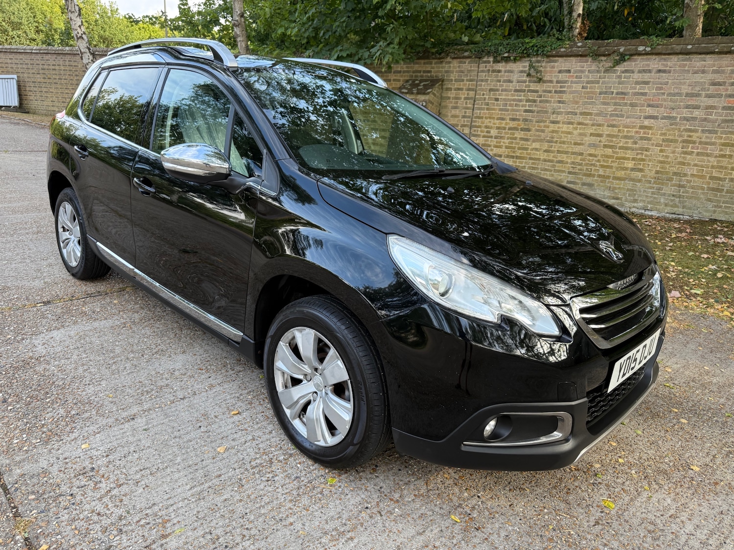 Vehicle 1
