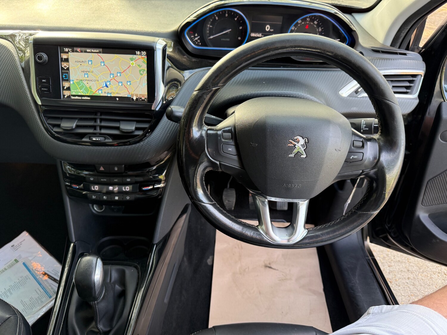 Vehicle 16