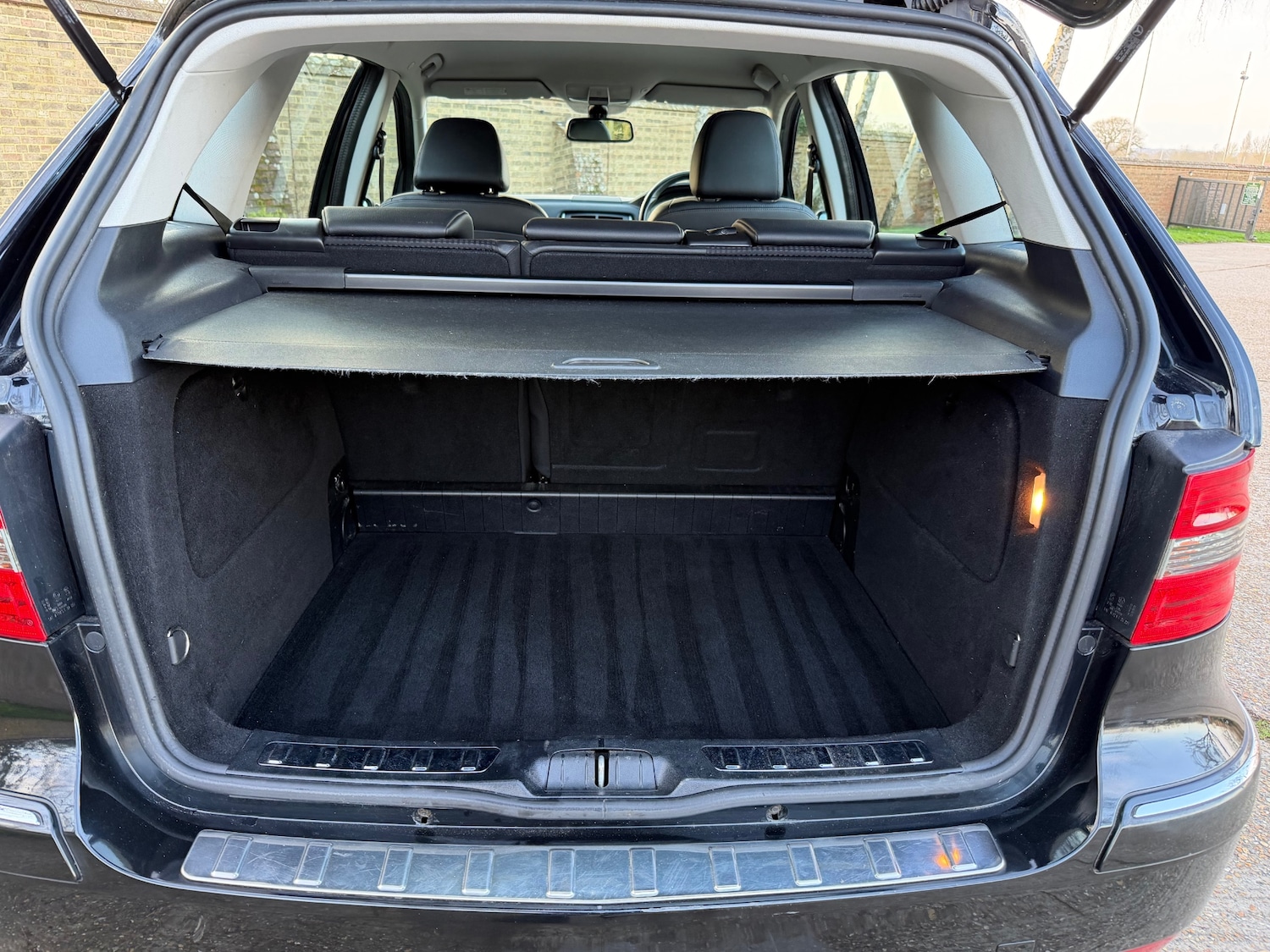 Used Mercedes-Benz B Class 2010 for sale - 77732894: Photo 18