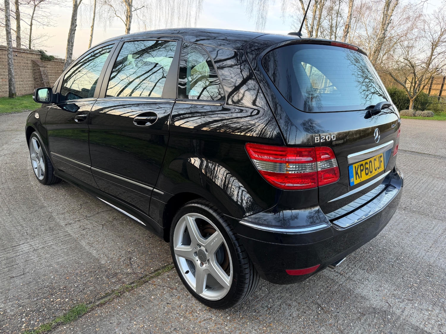 Used Mercedes-Benz B Class 2010 for sale - 77732894: Photo 6