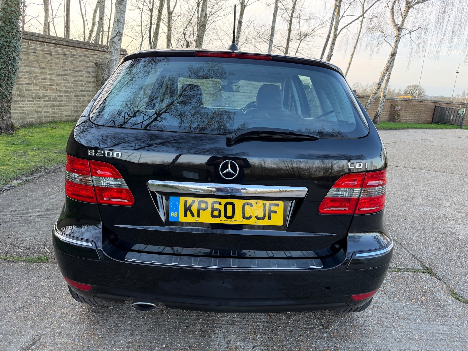 Used Mercedes-Benz B Class 2010 for sale - 77732894: Photo 7