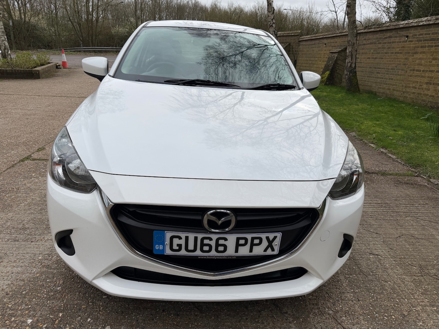 Used Mazda Mazda2 2016 for sale - 77844863: Photo 3