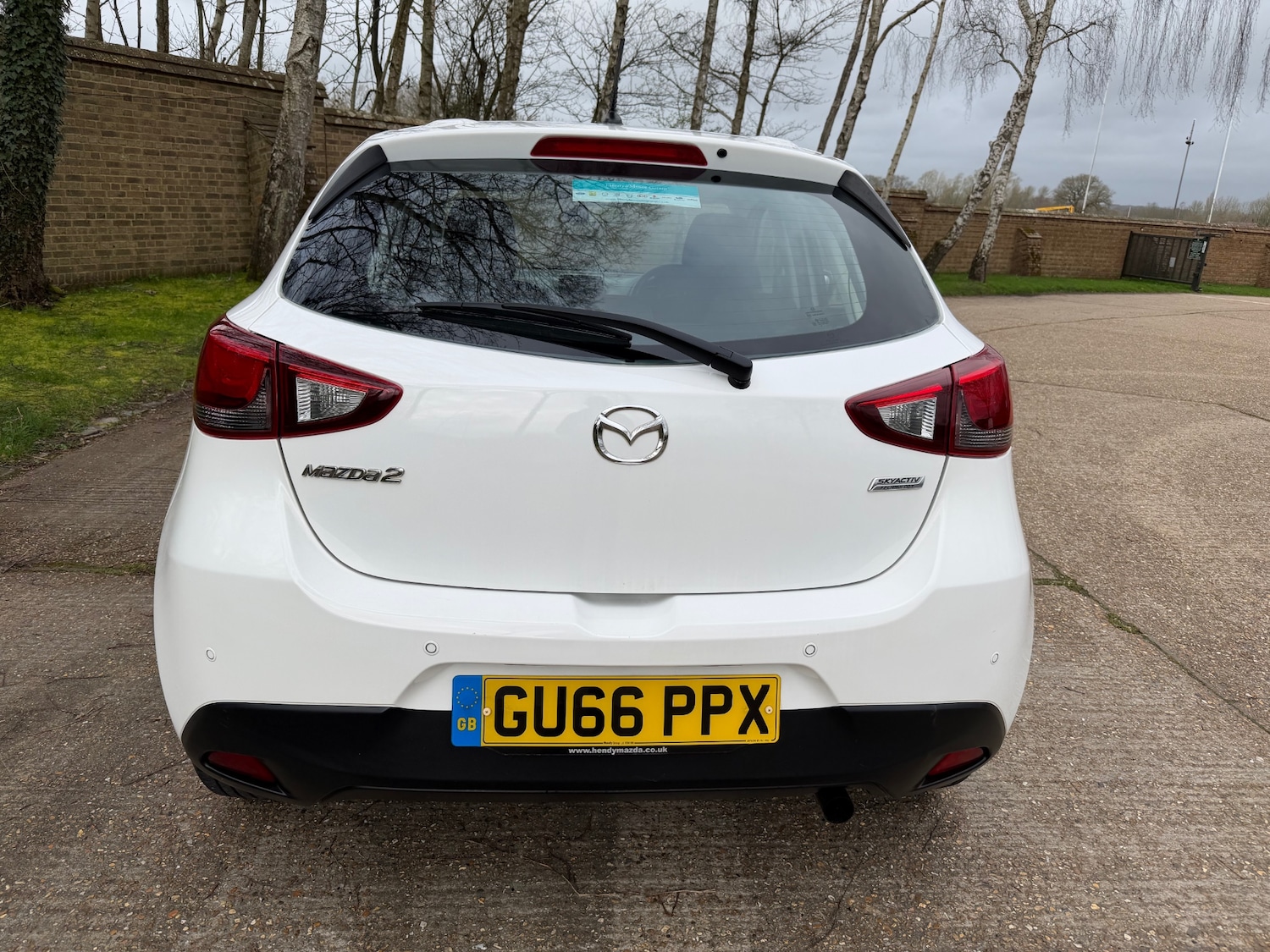 Used Mazda Mazda2 2016 for sale - 77844863: Photo 7