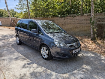 Used Vauxhall Zafira 2011 for sale - 79469258: Photo