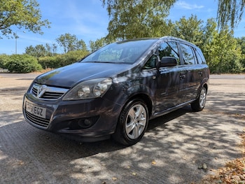 Used Vauxhall Zafira 2011 for sale - 79469258: Photo